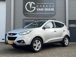 Grijs Gebruikt 2010 Hyundai ix35 Style SUV | € 6.995 (Eerlijke prijs)