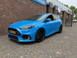 Blauw Gebruikt 2016 Ford Focus RS Hatchback | € 29.955 (Eerlijke prijs)