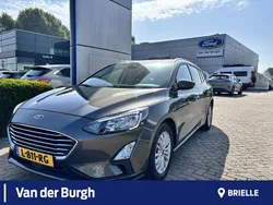 Grijs Gebruikt 2020 Ford Focus Vignale Stationwagen | € 15.990 (Eerlijke prijs)