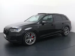 Zwart Gebruikt 2023 Audi Q7 Competition SUV | € 76.940 (Goede deal)