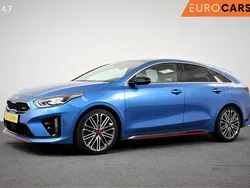 Blauw, metallic lak Gebruikt 2020 Kia ProCeed 2 Hatchback | € 22.750 (Eerlijke prijs)