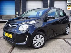 Zwart Gebruikt 2014 Citroën C1 Feel Hatchback | € 5.495 (Eerlijke prijs)