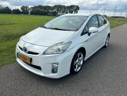 Wit Gebruikt 2009 Toyota Prius Hatchback | € 4.749 (Goede deal)