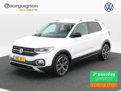Wit Gebruikt 2019 VW T-Cross Style SUV | € 21.250 (Goede deal)