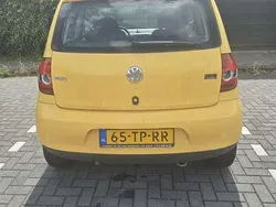 Geel Gebruikt 2007 VW Fox Trendline Hatchback | € 750 (Goede deal)