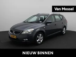 Grijs, metallic lak Gebruikt 2012 Kia Ceed Plus Stationwagen | € 8.400 (Duur)