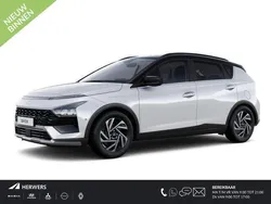 Wit Nieuw 2025 Hyundai Bayon Premium SUV | € 33.690