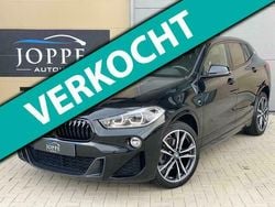 Zwart Gebruikt 2020 BMW X2 Executive SUV | € 38.950