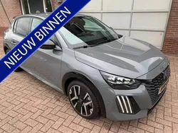 Grijs Gebruikt 2025 Peugeot 208 GT Hatchback | € 27.450 (Eerlijke prijs)