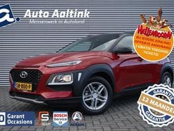 Rood Gebruikt 2018 Hyundai Kona Comfort SUV | € 14.675 (Eerlijke prijs)