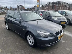 Grijs, metallic lak Gebruikt 2010 BMW 520 Stationwagen | € 3.990 (Eerlijke prijs)