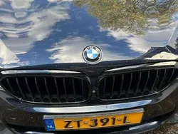 Zwart Gebruikt 2018 BMW 530 Stationwagen | € 23.990 (Goede deal)
