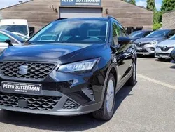 Zwart Gebruikt 2023 Seat Arona SUV | € 16.600 (Super prijs)
