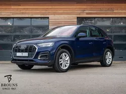 Blauw Gebruikt 2021 Audi Q5 Proline SUV | € 39.950 (Goede deal)