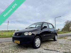 Zwart Gebruikt 2003 Suzuki Alto GL Hatchback | € 995 (Eerlijke prijs)