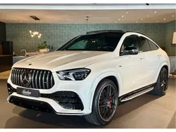 Wit Gebruikt 2021 Mercedes GLE53 AMG Premium Plus SUV | € 91.950 (Eerlijke prijs)