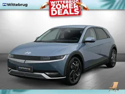 Blauw Nieuw 2024 Hyundai Ioniq 5 SUV | € 46.425 (Goede deal)