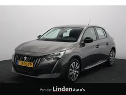 Grijs Gebruikt 2023 Peugeot 208 Active Hatchback | € 17.245 (Eerlijke prijs)