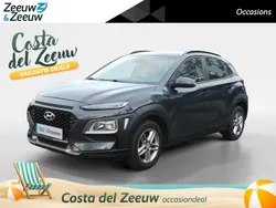 Grijs Gebruikt 2020 Hyundai Kona Comfort SUV | € 15.950 (Eerlijke prijs)