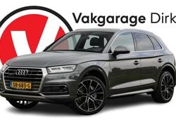Grijs Gebruikt 2018 Audi Q5 Proline SUV | € 31.939 (Iets duurder)