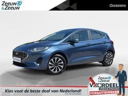 Chrome blue Gebruikt 2023 Ford Fiesta Titanium Hatchback | € 16.495 (Goede deal)