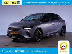Grijs Gebruikt 2020 Opel Corsa-e Edition Hatchback | € 13.445 (Goede deal)
