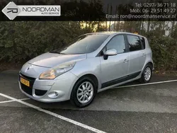 Grijs Gebruikt 2009 Renault Scénic III Business MPV | € 2.950 (Eerlijke prijs)