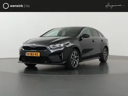 Zwart, metallic lak Gebruikt 2020 Kia ProCeed GT-Line Hatchback | € 17.935 (Eerlijke prijs)