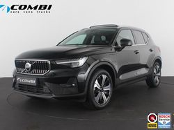 Zwart Gebruikt 2023 Volvo XC40 Ultimate SUV | € 38.650 (Eerlijke prijs)