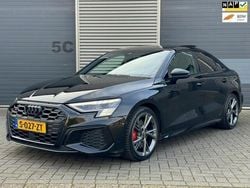 Zwart Gebruikt 2021 Audi S3 Edition .1 Sedan | € 42.950 (Eerlijke prijs)
