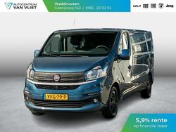 Blauw (5jq) Gebruikt 2020 Fiat Talento Business Van | € 18.490 (Eerlijke prijs)