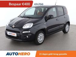 Zwart Gebruikt 2015 Fiat Panda Lounge Hatchback | € 9.549 (Iets duurder)