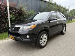 Zwart Gebruikt 2009 Kia Sorento SUV | € 5.499