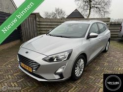 Grijs Gebruikt 2019 Ford Focus Titanium Stationwagen | € 9.995 (Eerlijke prijs)