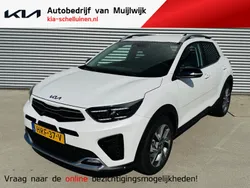 Wit Nieuw 2025 Kia Stonic GT-Line SUV | € 30.950 (Duur)