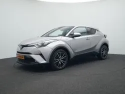 Grijs metallic Gebruikt 2018 Toyota C-HR Executive SUV | € 20.745 (Eerlijke prijs)