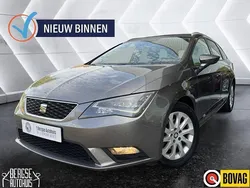 Grijs Gebruikt 2014 Seat Leon Stationwagen | € 6.990 (Eerlijke prijs)