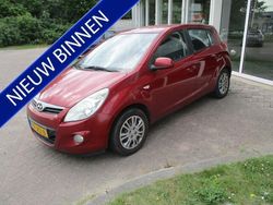 Rood Gebruikt 2009 Hyundai i20 Hatchback | € 2.460 (Duur)