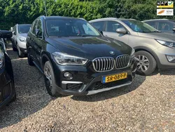 Zwart Gebruikt 2016 BMW X1 Executive SUV | € 11.950 (Eerlijke prijs)