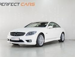Wit Gebruikt 2008 Mercedes CL63 AMG AMG Coupé | € 37.500