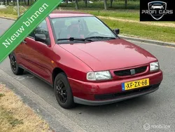 Rood Gebruikt 1998 Seat Ibiza Hatchback | € 950
