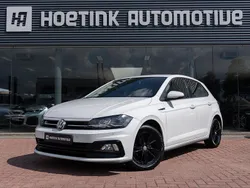 Wit Gebruikt 2018 VW Polo Comfortline Hatchback | € 13.940 (Goede deal)