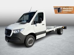 Nieuw 2025 Mercedes Sprinter Van | € 55.091 (Iets duurder)