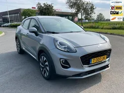 Grijs Gebruikt 2023 Ford Puma Titanium SUV | € 23.450 (Goede deal)