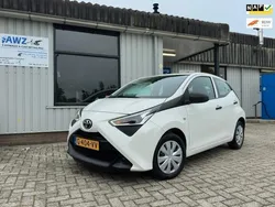 Wit Gebruikt 2020 Toyota Aygo Hatchback | € 8.750 (Goede deal)