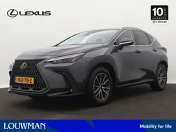 Lexus NX450h+