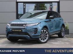 Blauw, metallic lak Nieuw 2025 Land Rover Range Rover evoque SE Dynamic SUV | € 79.836