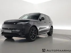 Zwart Nieuw 2025 Land Rover Range Rover Sport SE Dynamic SUV | € 138.750 (Duur)