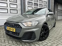 Grijs Gebruikt 2019 Audi A1 S-Line Hatchback | € 17.999 (Eerlijke prijs)
