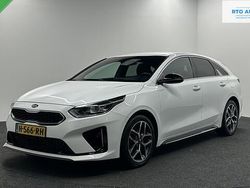 Wit Gebruikt 2020 Kia ProCeed GT-Line Hatchback | € 17.500 (Eerlijke prijs)